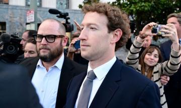 Mark Zuckerberg returns to coding, relocates desk: Meta president reveals