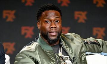 Kevin Hart unveils personal audible original 'Kids Make Me Angry'