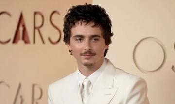 Royal Ballet and Opera thank Timothée Chalamet for boosting London ticket sales