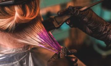 Does hair dye cause dryness? Dermatologist tips for coloured hair care