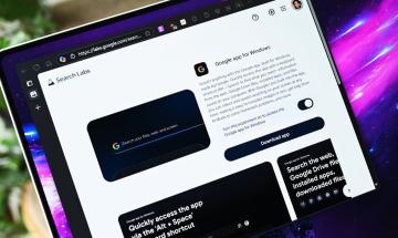 Google's spotlight-style desktop search bar now available for Windows users