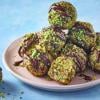 Prepare nutritious energy balls using six simple natural ingredients