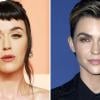 Katy Perry responds to fans after denying Ruby Rose allegation