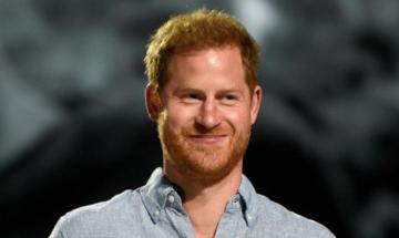 Duke of Sussex champions men's mental health at Movember event