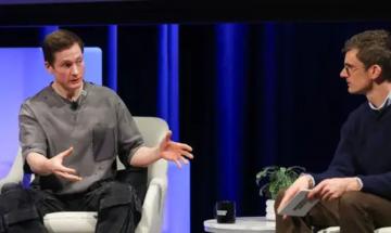 Tech entrepreneur Bryan Johnson writes sexual instruction manual for son