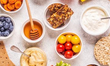 Explore nutrient dense alternatives to ultra processed chips and sugary cereals