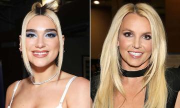 Dua Lipa hails Britney Spears as icon following recent drink driving arrest