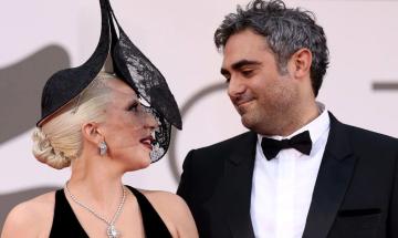 Pop icon Lady Gaga celebrates tour end at Madison Square Garden venue