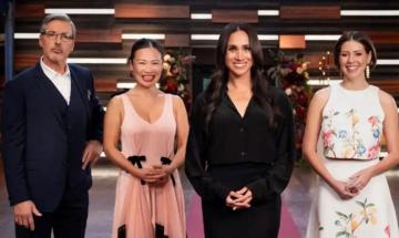 Meghan Markle makes surprise guest appearance on MasterChef Australia