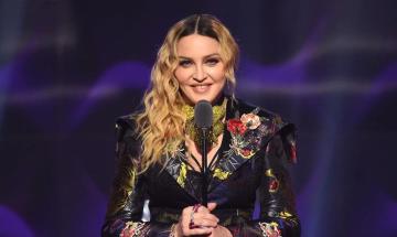 Madonna prepares to launch new musical era with Friday release