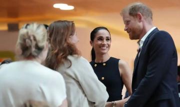 Prince Harry announces new festival in Australia