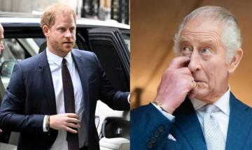 King Charles shocks with bold move during son Prince Harry's overseas trip