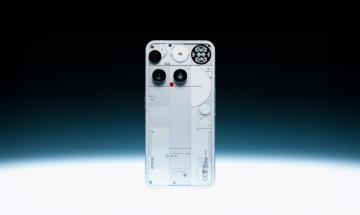 Nothing launches Warp to bridge Android–Mac file sharing gap