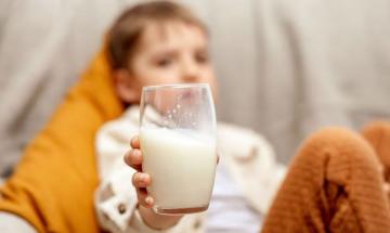 UK surgeon reveals drink to ease lactose intolerance and bloating