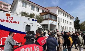 8th grade student kills 4, injures 20 in second Turkish school shooting this week