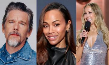 Nikki Glaser, Zoe Saldaña, Ethan Hawke featured on Time's 100 influential entertainers list