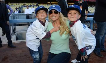 How Britney Spears’ sons boosted her rehab