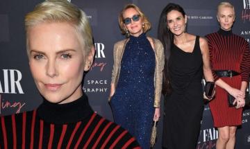 Demi Moore teams up with Charlize Theron and Julia Garner in Amazon MGM thriller ‘Tyrant’