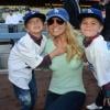 How Britney Spears’ sons boosted her rehab