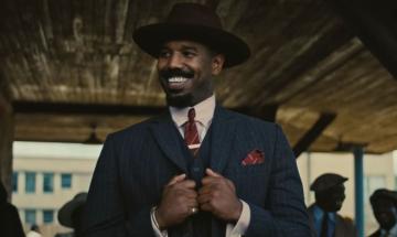 Michael B. Jordan teases ‘Thomas Crown Affair’ at CinemaCon