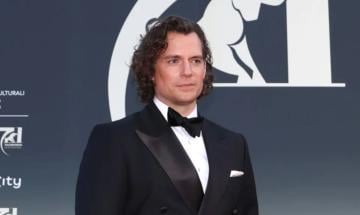 Amazon MGM Studios unveils Henry Cavill's first look in new 'Highlander' at CinemaCon