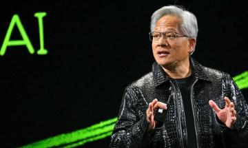 Jensen Huang explains why Nvidia bets broad instead of picking winners