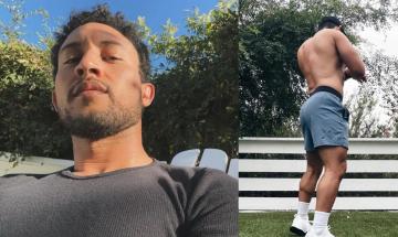 Tahj Mowry stuns fans with fit physique in new social media post