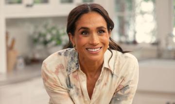 Meghan Markle calls herself 'most trolled worldwide' on Australia tour