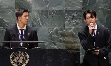 BTS' RM persuaded label to keep explicit lyrics in Jung Kook's 'Seven' collaboration