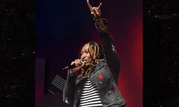 Rapper Future faces paternity suit from ex-partner Layla Sanad