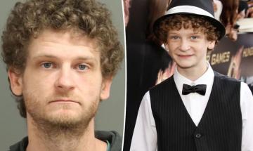 Former child star accused of assault with deadly weapon