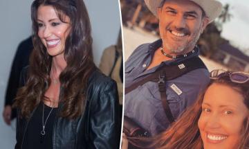 Shannon Elizabeth joins OnlyFans following quiet divorce filing