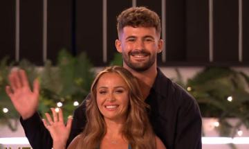Love Island's Ciaran Davies addresses Ella Rae Wise romance rumours after flirty video