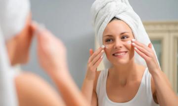 Expert reveals simplified three step routine for glowing skin