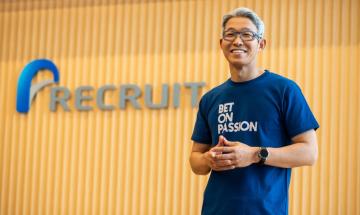 Indeed CEO highlights aging labour market as bigger concern than AI