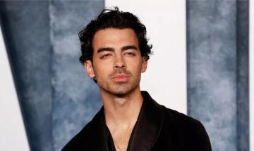 Joe Jonas opens up about the difficulty of touring away from his children