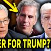 Senator Whitehouse on the Trump, Epstein and Russia link