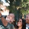 Prince Harry, Meghan Markle take 'surreal' selfies with fans on walking tour