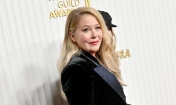 Christina Applegate reportedly admitted to Los Angeles hospital following health complications