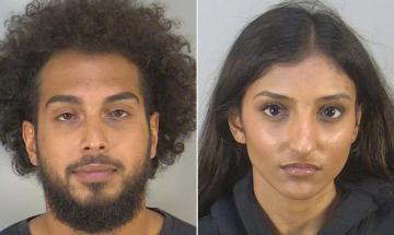 Man jailed after firing twenty rounds at victim in jealous rage