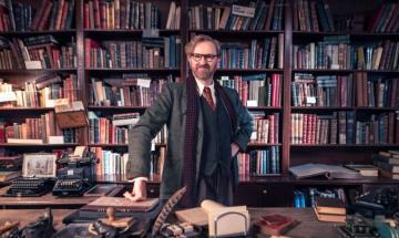 HBO Max acquires Mark Gatiss series ‘Bookish’ for Australia, exceeding 100 territories in sales