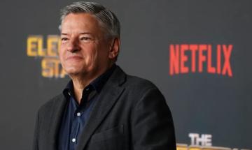 Netflix enhanced dealmaking skills during Warner Bros. pursuit, Ted Sarandos reveals