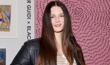 Lana Del Rey releases cinematic Bond theme '007 First Light'