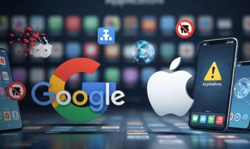 Apple and Google reportedly host and profit from sexual deepfake apps