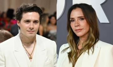 Victoria Beckham breaks silence on Brooklyn rift in guarded new interview