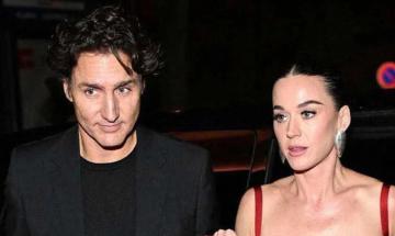 Justin Trudeau stands by Katy Perry amid 'dangerous' allegations