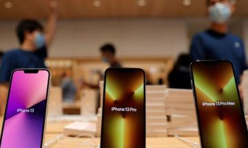 Apple iPhone shipments jump 20% in China despite market decline