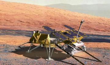 Elon Musk's SpaceX to launch ESA’s Rosalind Franklin Mars Rover in 2028