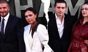 Brooklyn Beckham ignores mom Victoria's 52nd birthday as wife Nicola throws shade amid feud