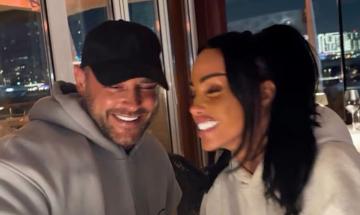 Katie Price’s husband Lee unveils his 'true wealth source'